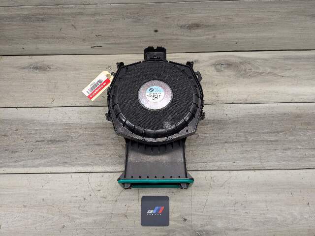 18-24 OEM BMW G01 G02 F97 F98 X3 X4 Left Right Sub Subwoofer Audio Speaker HIFI