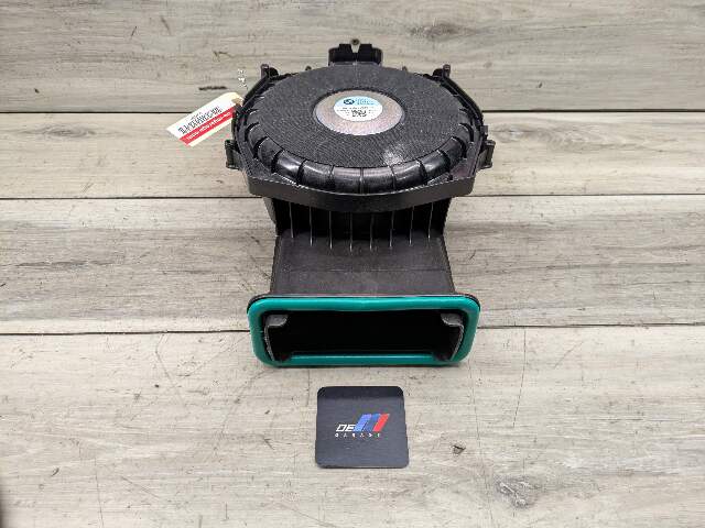 18-24 OEM BMW G01 G02 F97 F98 X3 X4 Left Right Sub Subwoofer Audio Speaker HIFI