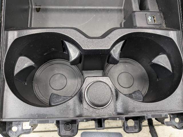OEM BMW G01 G02 F97 F98 X3 X4 Center Console Cup Holder Storage Tray Trim Cover
