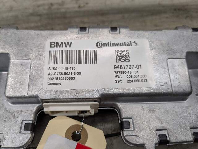 OEM BMW G01 G02 G30 F90 F97 M5 X3 Windshield Camera Lane Assist Control Module
