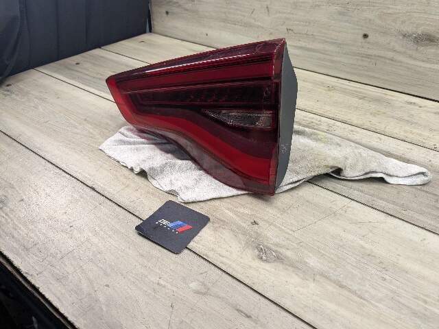 18-21 OEM BMW G01 F97 X3 X3M Rear Right Passenger LED Inner Trunk Tail Light