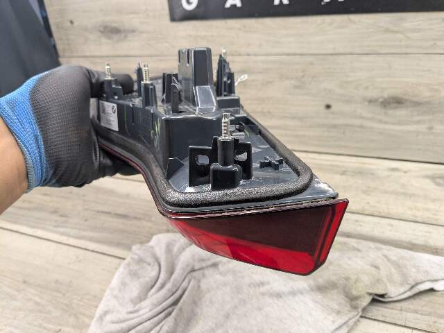 18-21 OEM BMW G01 F97 X3 X3M Rear Right Passenger LED Inner Trunk Tail Light