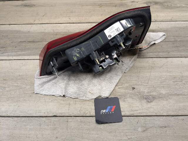 18-21 OEM BMW G01 F97 X3 X3M Rear Right Passenger LED Inner Trunk Tail Light