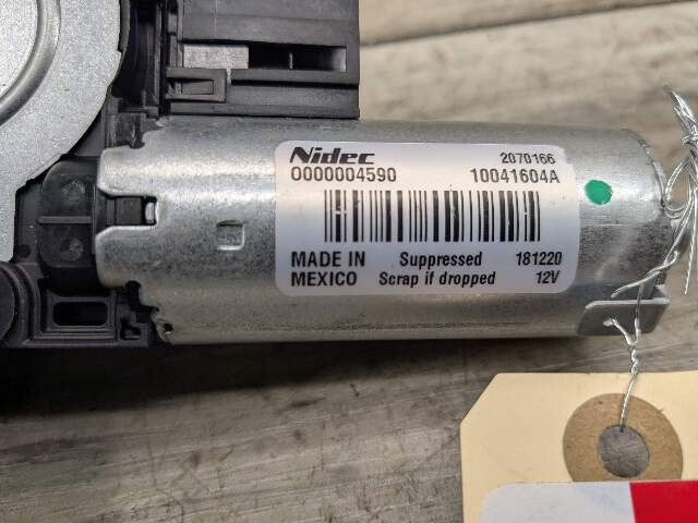 OEM BMW G01 G02 G05 F97 X3 Panoramic Sunroof Sun Moon Roof Shade Motor ROLLER