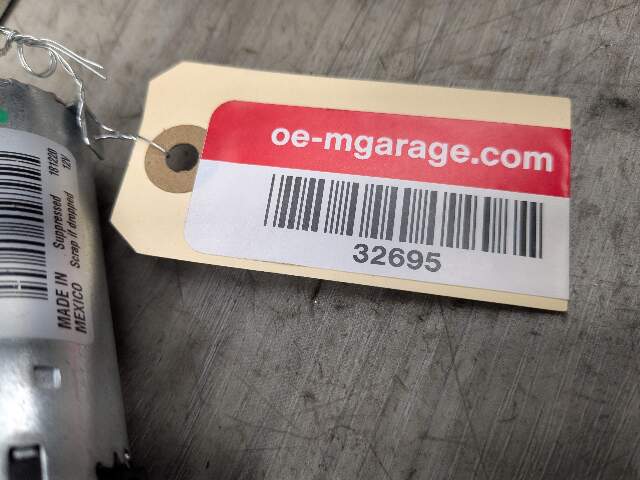 OEM BMW G01 G02 G05 F97 X3 Panoramic Sunroof Sun Moon Roof Shade Motor ROLLER