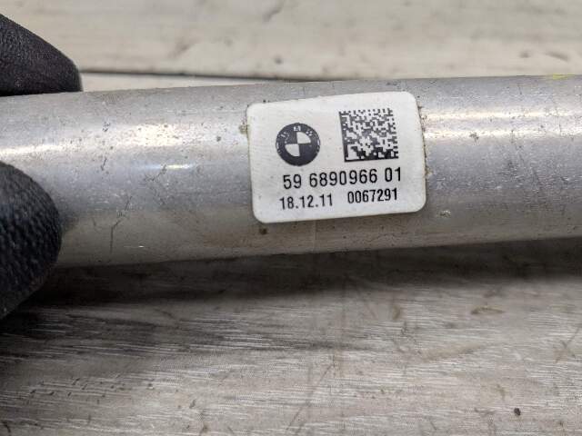 18-24 OEM BMW G01 G02 X3 X4 Steering Column Lower Shaft w/ Double Joint
