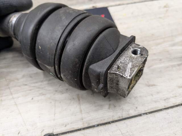 18-24 OEM BMW G01 G02 X3 X4 Steering Column Lower Shaft w/ Double Joint