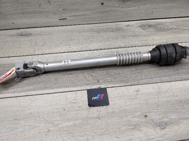 18-24 OEM BMW G01 G02 X3 X4 Steering Column Lower Shaft w/ Double Joint