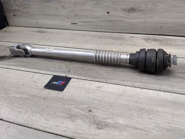 18-24 OEM BMW G01 G02 X3 X4 Steering Column Lower Shaft w/ Double Joint