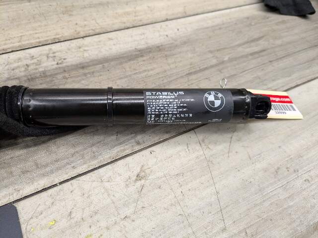 18-24 OEM BMW G01 F97 X3 X3M Rear Right Trunk Tailgate Shock Strut Lift Cylinder