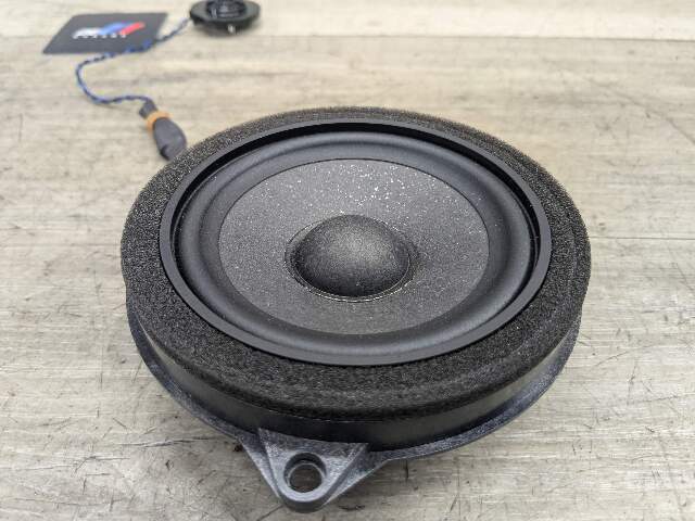 OEM BMW G01 G02 G05 G07 X3 X5 X7 Audio Sound Midrange Door Speaker Tweeter PAIR