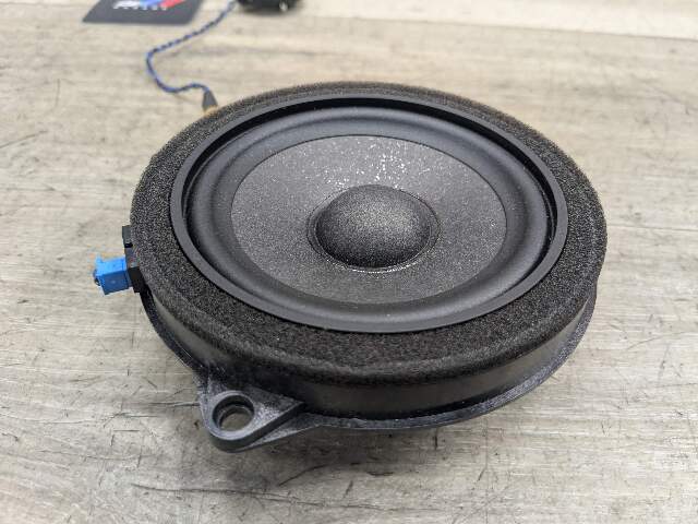 OEM BMW G01 G02 G05 G07 X3 X5 X7 Audio Sound Midrange Door Speaker Tweeter PAIR