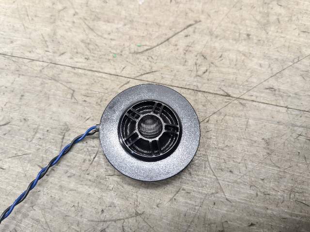 OEM BMW G01 G02 G05 G07 X3 X5 X7 Audio Sound Midrange Door Speaker Tweeter PAIR