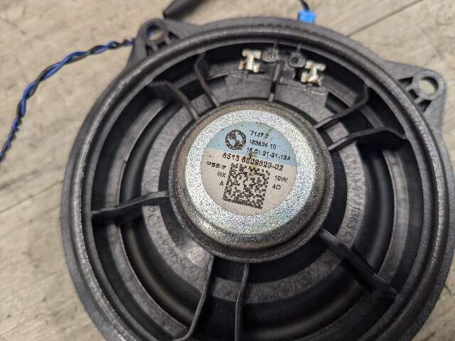 OEM BMW G01 G02 G05 G07 X3 X5 X7 Audio Sound Midrange Door Speaker Tweeter PAIR