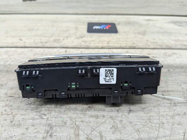18-24 OEM BMW G01 G02 F97 F98 X3 X4 AC Rear Heater Climate Control Switch Panel