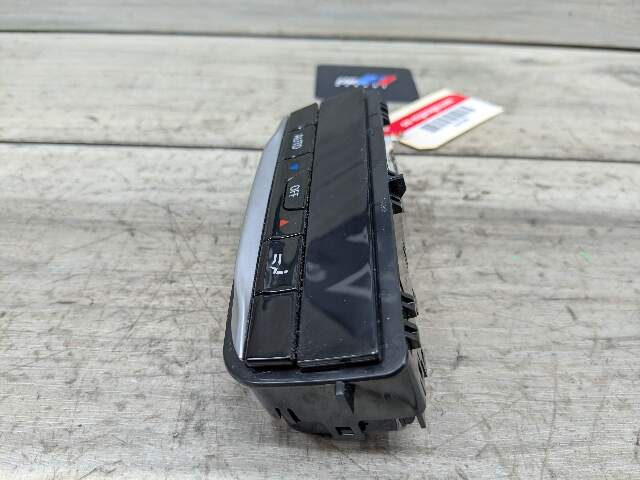 18-24 OEM BMW G01 G02 F97 F98 X3 X4 AC Rear Heater Climate Control Switch Panel