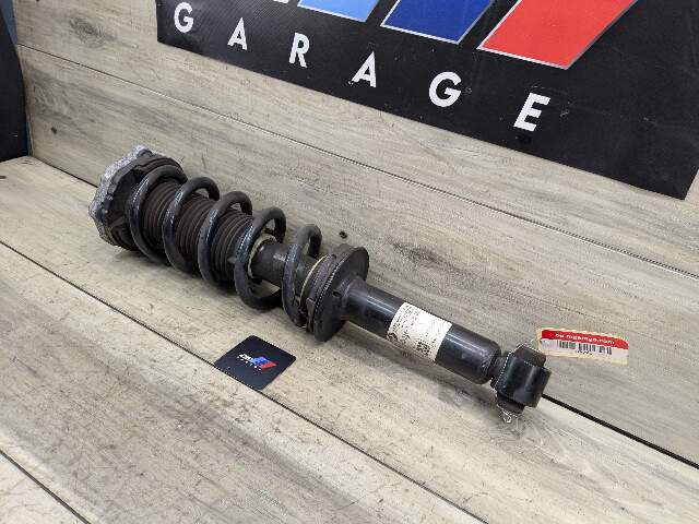 18-24 OEM BMW G01 G02 X3 X4 M40iX AWD Rear Left Right Side Strut Shock Absorber