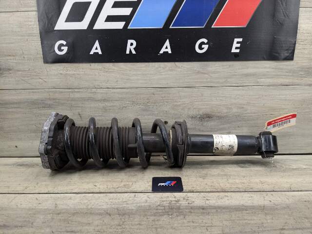 18-24 OEM BMW G01 G02 X3 X4 M40iX AWD Rear Left Right Side Strut Shock Absorber