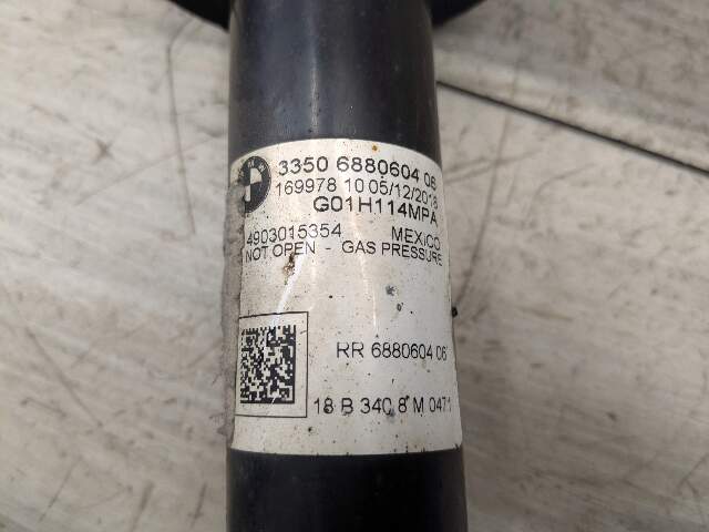18-24 OEM BMW G01 G02 X3 X4 M40iX AWD Rear Left Right Side Strut Shock Absorber