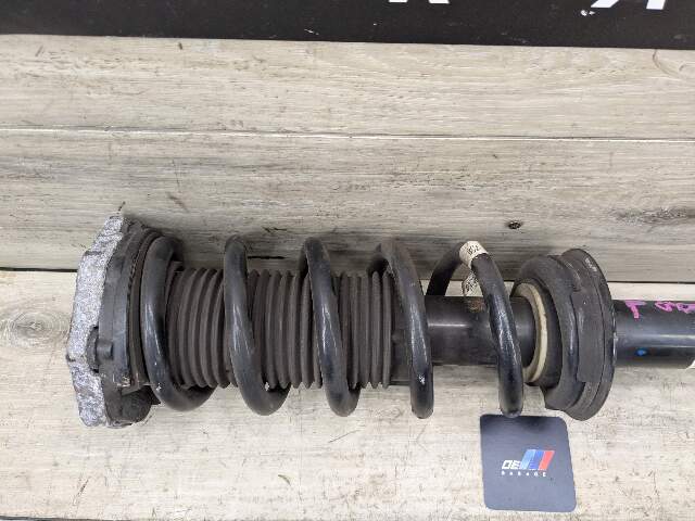 18-24 OEM BMW G01 G02 X3 X4 M40iX AWD Rear Left Right Side Strut Shock Absorber
