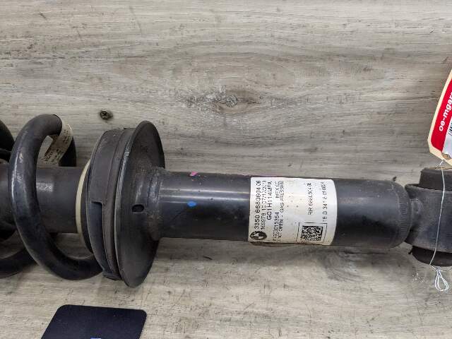 18-24 OEM BMW G01 G02 X3 X4 M40iX AWD Rear Left Right Side Strut Shock Absorber