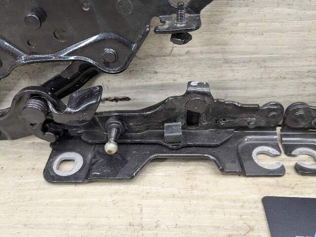 18-24 OEM BMW G01 G02 F97 F98 X3 X4 Hood Bonnet Left Right Side Hood Hinges SET