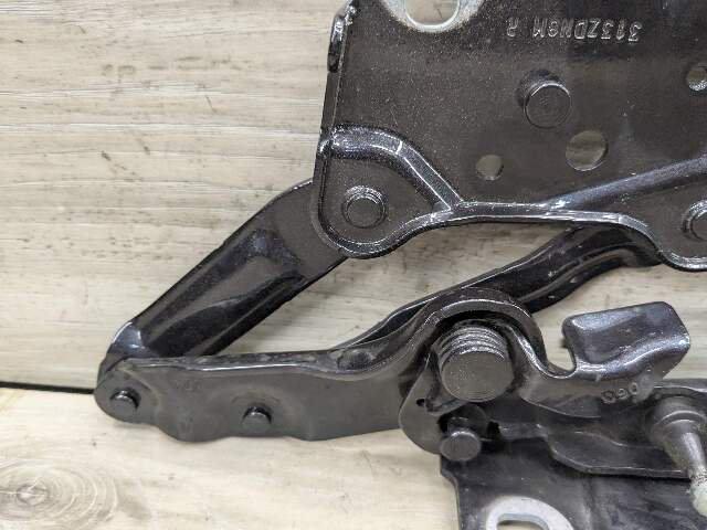 18-24 OEM BMW G01 G02 F97 F98 X3 X4 Hood Bonnet Left Right Side Hood Hinges SET