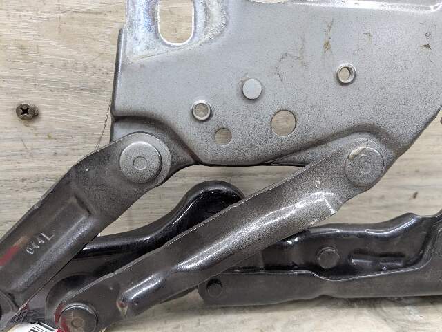 18-24 OEM BMW G01 G02 F97 F98 X3 X4 Hood Bonnet Left Right Side Hood Hinges SET