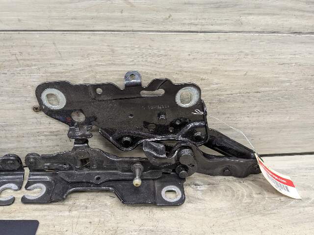 18-24 OEM BMW G01 G02 F97 F98 X3 X4 Hood Bonnet Left Right Side Hood Hinges SET