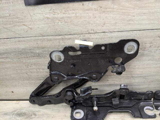 18-24 OEM BMW G01 G02 F97 F98 X3 X4 Hood Bonnet Left Right Side Hood Hinges SET