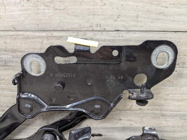 18-24 OEM BMW G01 G02 F97 F98 X3 X4 Hood Bonnet Left Right Side Hood Hinges SET