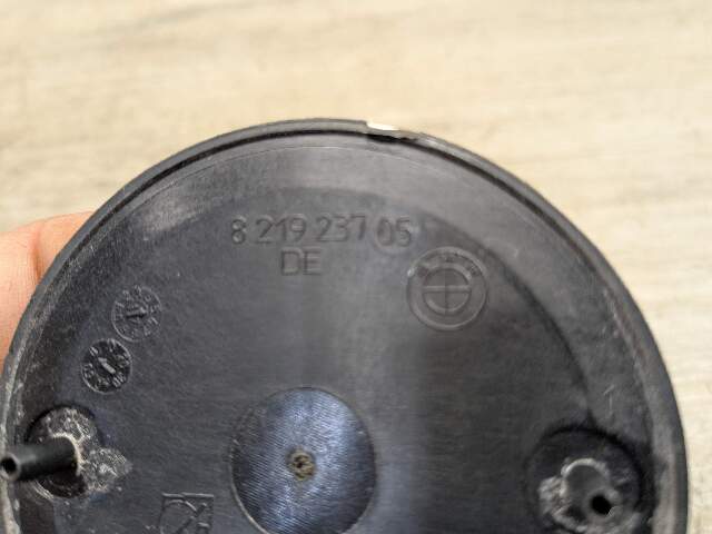 Genuine BMW F02 F22 F30 F32 F80 E90 M2 M3 M4 Rear Trunk Lid Round Emblem 74mm