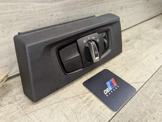 12-20 OEM BMW F22 F30 F32 F80 M3 M4 Headlight Switch Control Panel Light Module