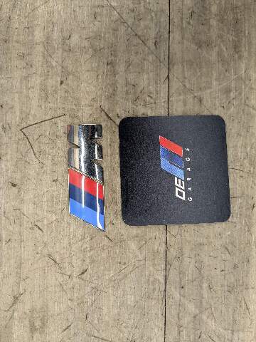 14-20 OEM BMW F22 F23 M235 M240 Emblem Badge Label Sticker
