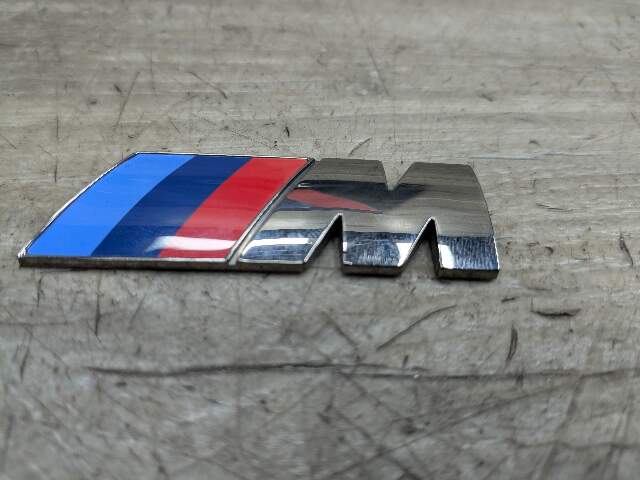 14-20 OEM BMW F22 F23 M235 M240 Emblem Badge Label Sticker