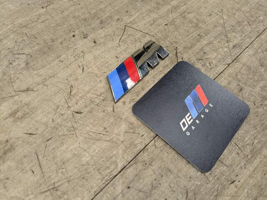 14-20 OEM BMW F22 F23 M235 M240 Emblem Badge Label Sticker