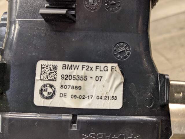 14-20 OEM BMW F22 F23 F87 M2 Left Driver Air AC Vent Dash Grille