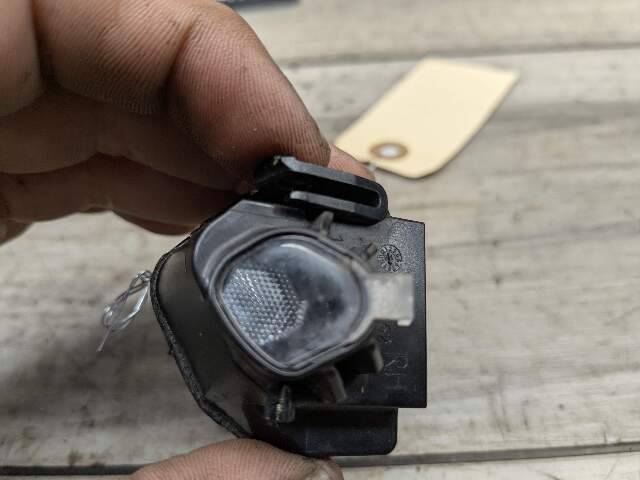 18-24 OEM BMW G01 G02 X3 X4 Left Driver Side Interior Carpet Light Module