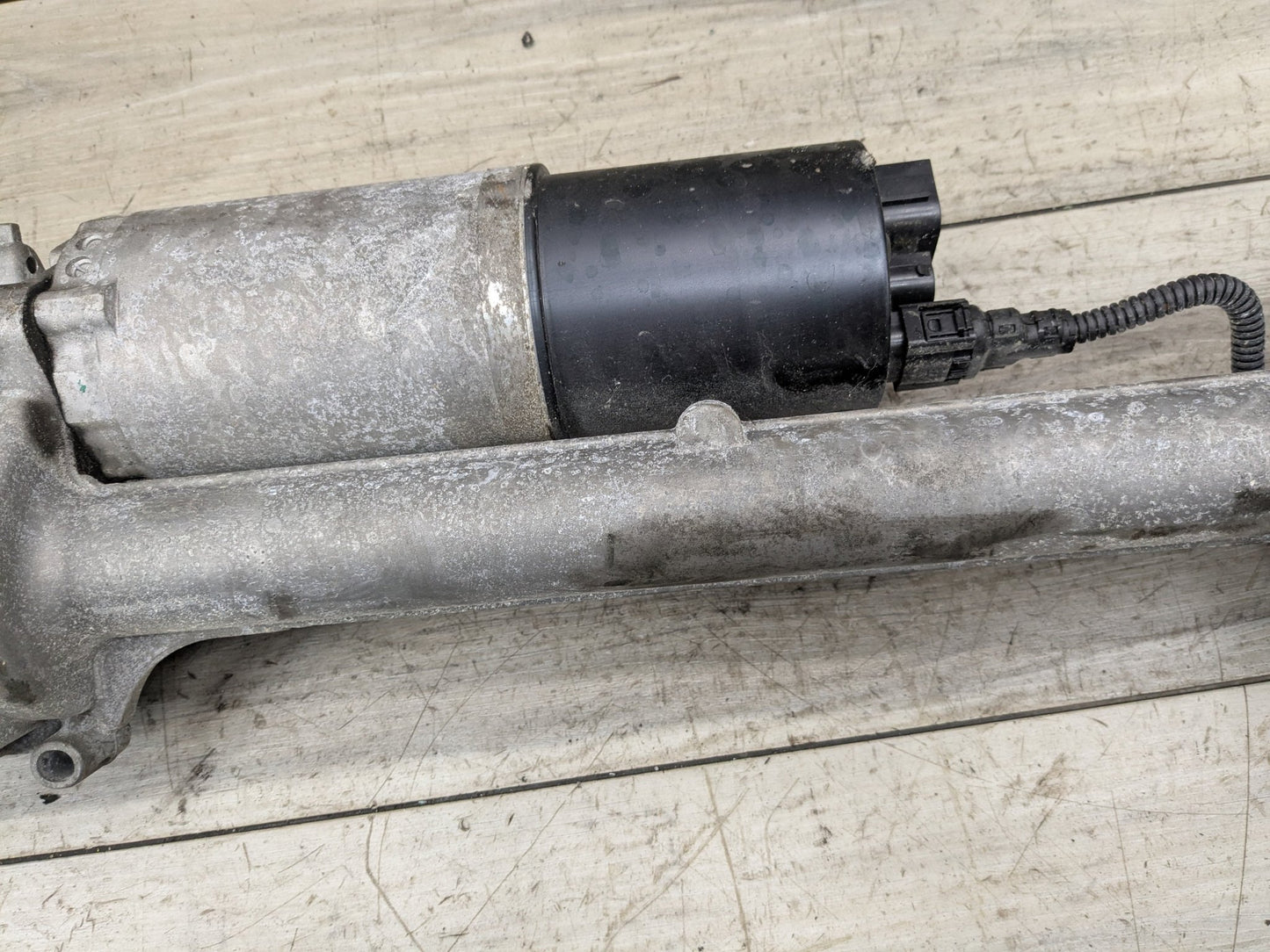 19-22 OEM BMW G05 G06 G07 X5 X6 X7 Electric Steering Gear Rack & Pinion TM