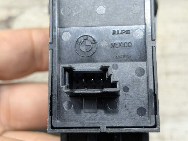 OEM BMW F90 M5 G30 G01 X3 G02 X4 F97 F98 Parking Brake Auto Hold Switch BLACK