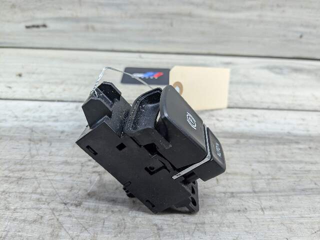 OEM BMW F90 M5 G30 G01 X3 G02 X4 F97 F98 Parking Brake Auto Hold Switch BLACK