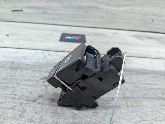 OEM BMW F90 M5 G30 G01 X3 G02 X4 F97 F98 Parking Brake Auto Hold Switch BLACK