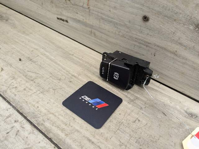 OEM BMW F90 M5 G30 G01 X3 G02 X4 F97 F98 Parking Brake Auto Hold Switch BLACK