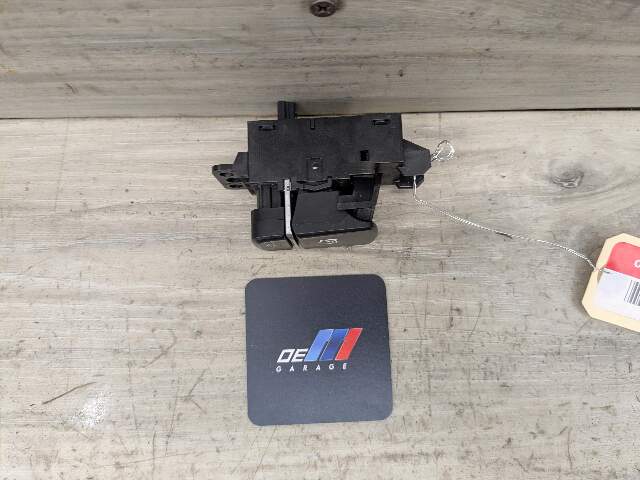 OEM BMW F90 M5 G30 G01 X3 G02 X4 F97 F98 Parking Brake Auto Hold Switch BLACK