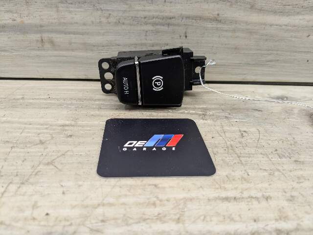 OEM BMW F90 M5 G30 G01 X3 G02 X4 F97 F98 Parking Brake Auto Hold Switch BLACK