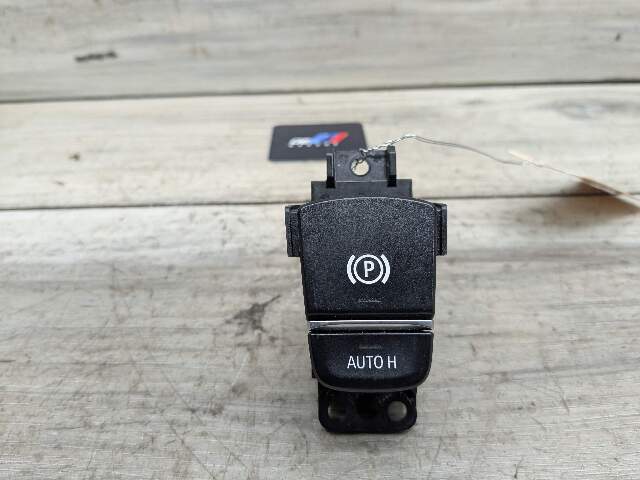 OEM BMW F90 M5 G30 G01 X3 G02 X4 F97 F98 Parking Brake Auto Hold Switch BLACK