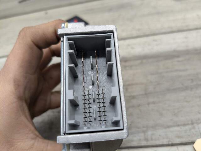 16-19 OEM BMW G30 G12 F90 M5 Active Sound Design Amplifier Control Module Harman