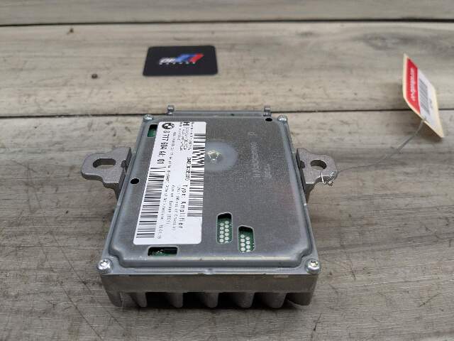 16-19 OEM BMW G30 G12 F90 M5 Active Sound Design Amplifier Control Module Harman