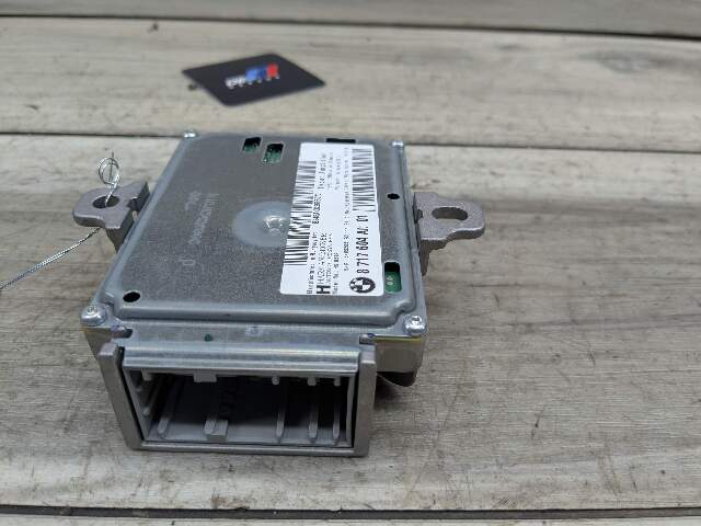 16-19 OEM BMW G30 G12 F90 M5 Active Sound Design Amplifier Control Module Harman