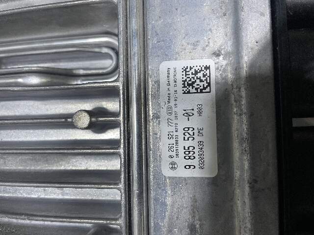 OEM BMW G12 G30 M550 750 DME ECU N63R Engine Control Unit Module Computer